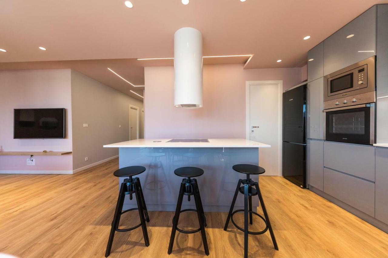 Glow Luxury Apartment With Terrace And Jacuzzi 스플리트 외부 사진