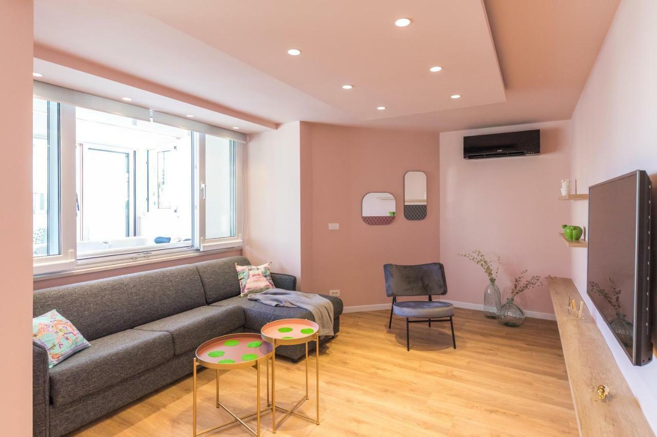 Glow Luxury Apartment With Terrace And Jacuzzi 스플리트 외부 사진