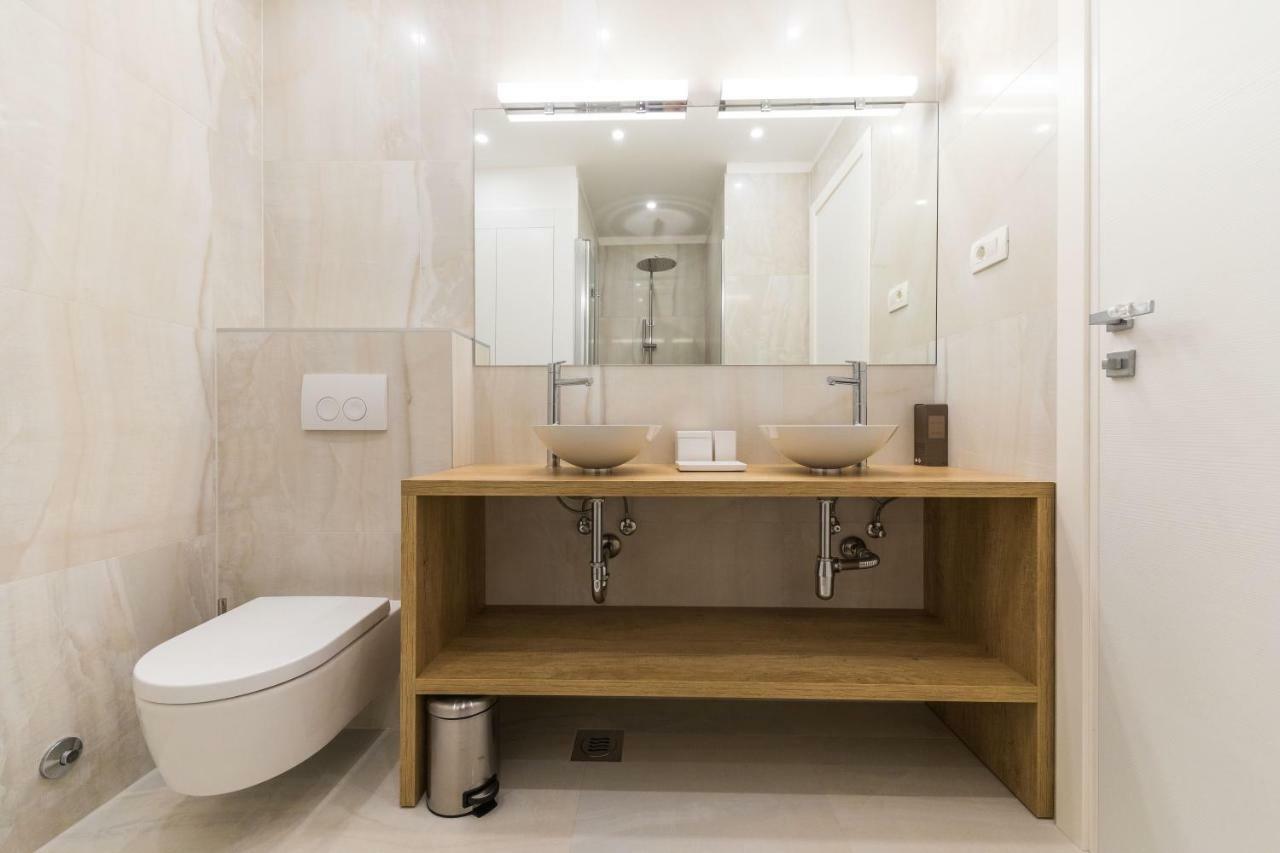 Glow Luxury Apartment With Terrace And Jacuzzi 스플리트 외부 사진