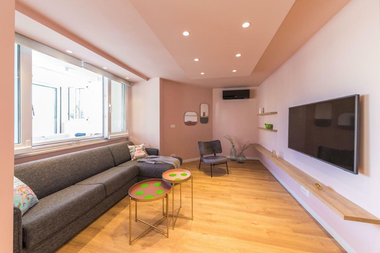 Glow Luxury Apartment With Terrace And Jacuzzi 스플리트 외부 사진
