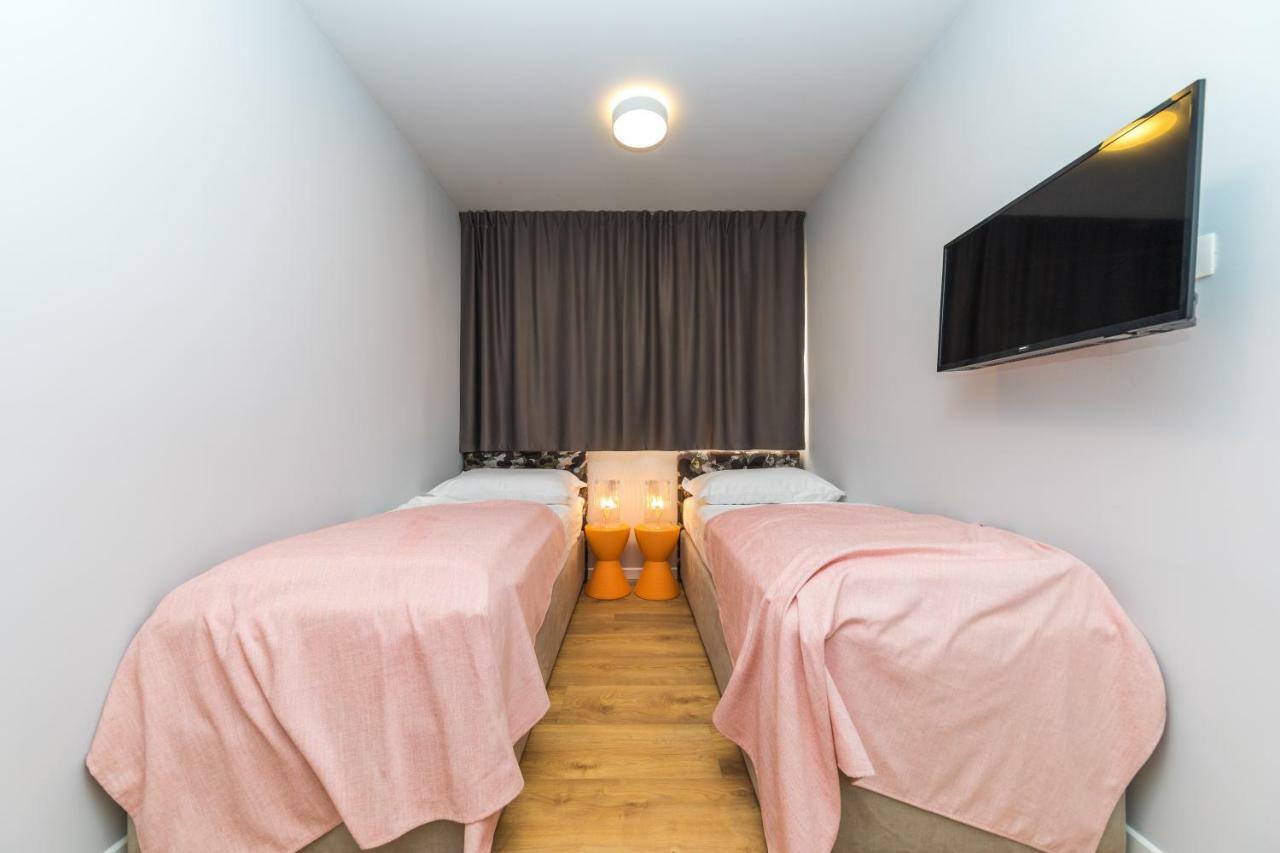 Glow Luxury Apartment With Terrace And Jacuzzi 스플리트 외부 사진