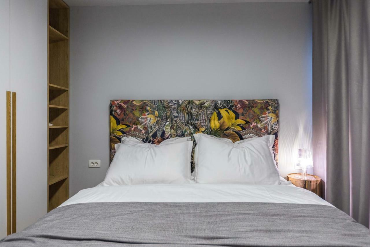 Glow Luxury Apartment With Terrace And Jacuzzi 스플리트 외부 사진