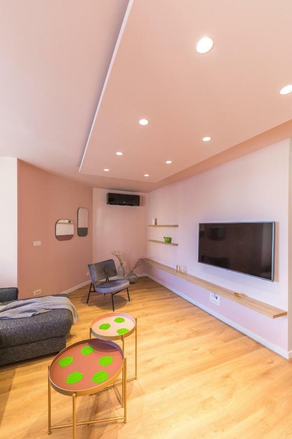 Glow Luxury Apartment With Terrace And Jacuzzi 스플리트 외부 사진